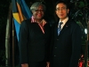 Chinese Ambassador to the Bahamas