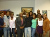 Consul General Smith visits Kennesaw State University