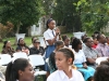 Spelman President and Vice President of Enrollment visits the Bahamas