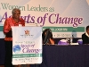 Women Leaders as Agents of Change