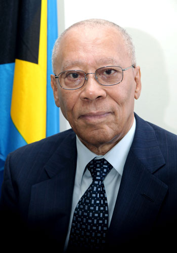 Her Majesty Queen Elizabeth II Appoints New Governor General‏ of The Bahamas